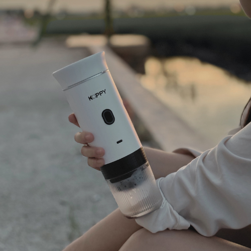 koppy alpha white