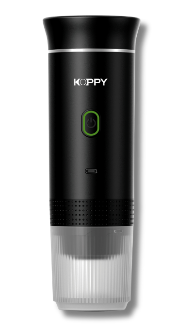 Koppy Alpha Blk