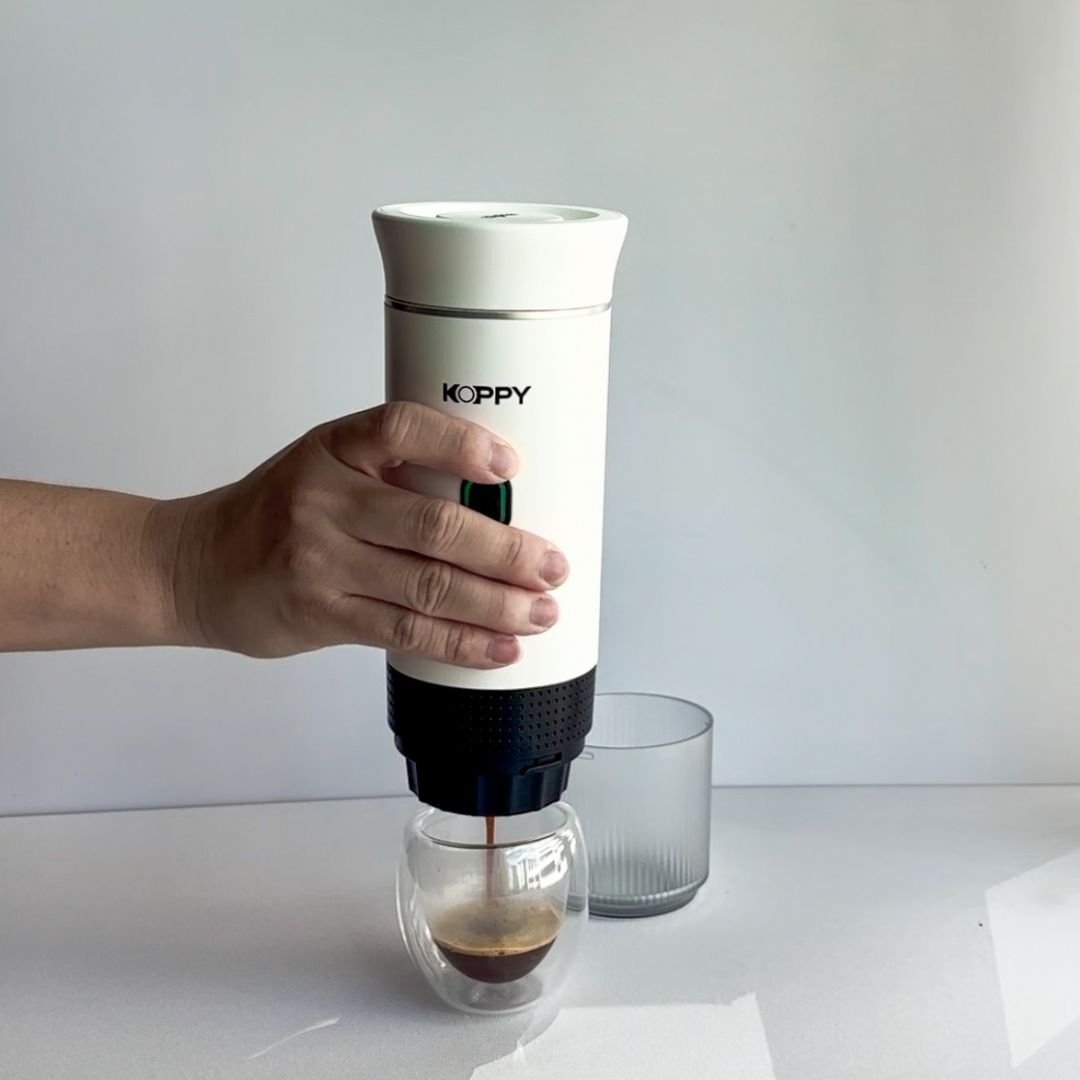 koppy alpha white