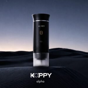 koppy alpha white