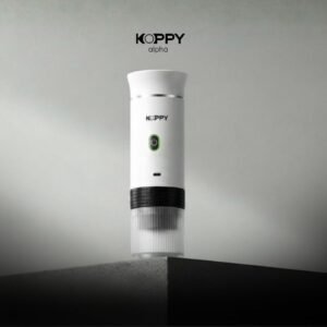 koppy alpha white