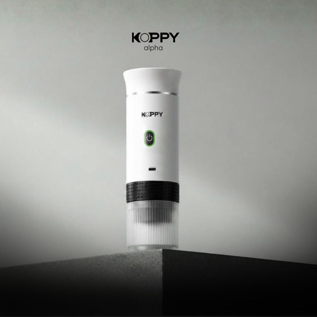 koppy alpha white
